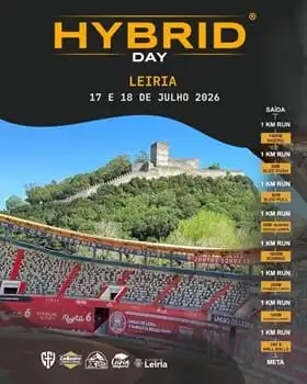 HYBRID DAY Leiria 2026