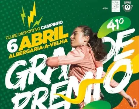 Grande Prémio de Atletismo de Albergaria 2025