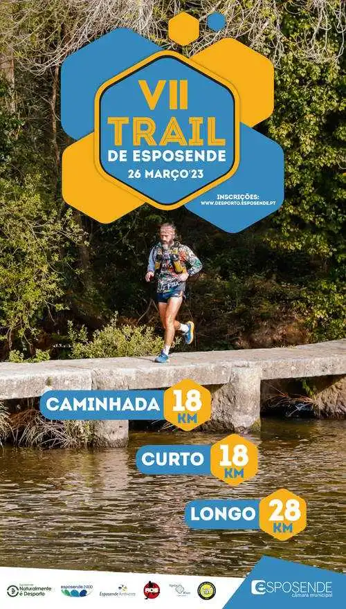 VII Trail de Esposende 2023