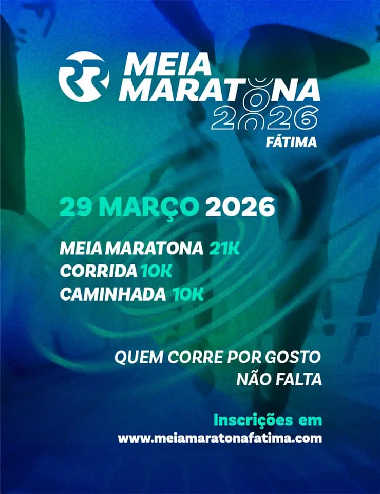Meia Maratona de Fátima 2026