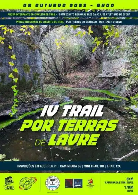 IV Trail por Terras de Lavre 2023