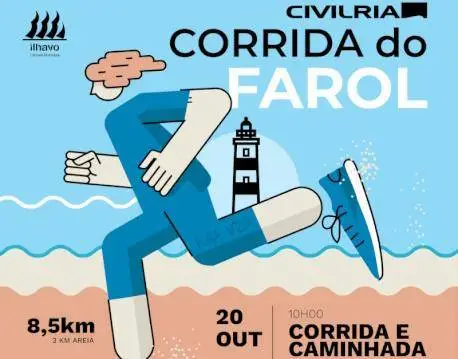 Corrida do Farol 2024