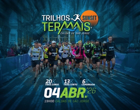 Trilhos Termais 2026