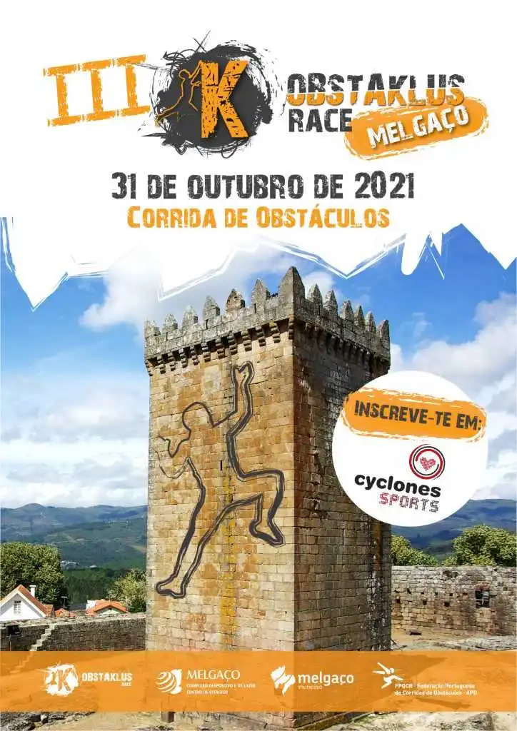 Obstaklus Race Melgaço 2021