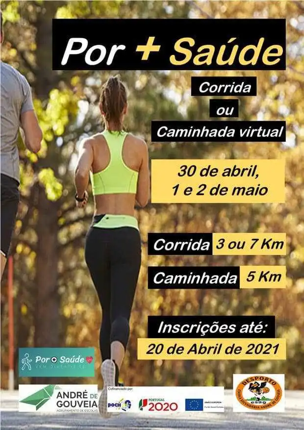 Por + saúde