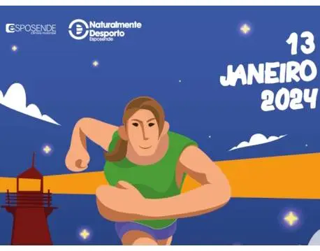 Corrida de Ano Novo Esposende 2024