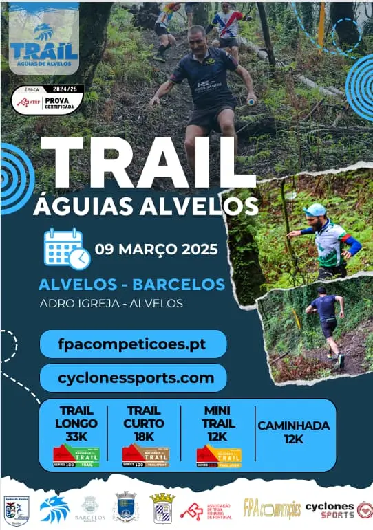 Trail Águias de Alvelos 2025