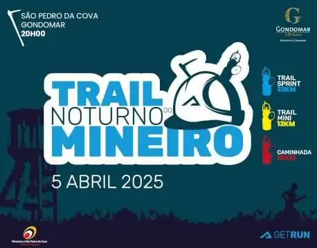 Trail Noturno do Mineiro 2025
