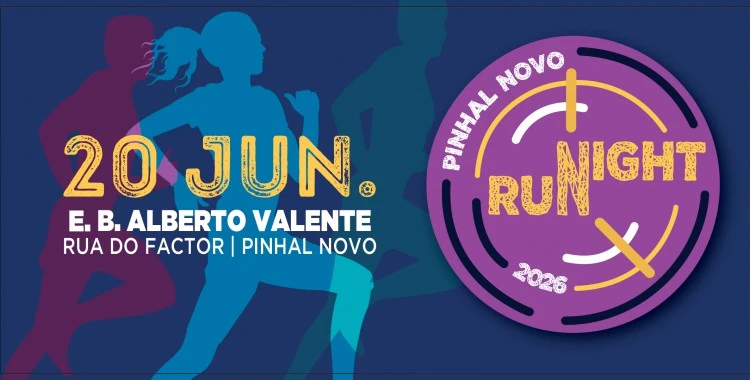 Pinhal Novo Night Run 2026