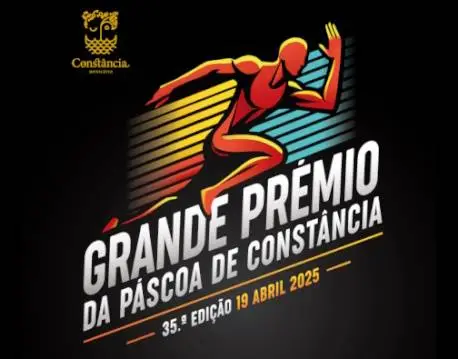 Grande Prémio Páscoa Constância 2025