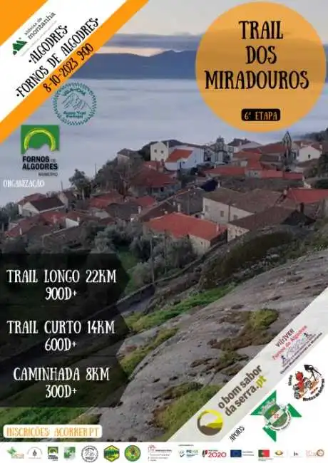 Trail Dos Miradouros 2023