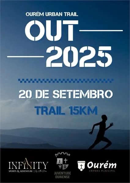 Ourém Urban Trail 2025