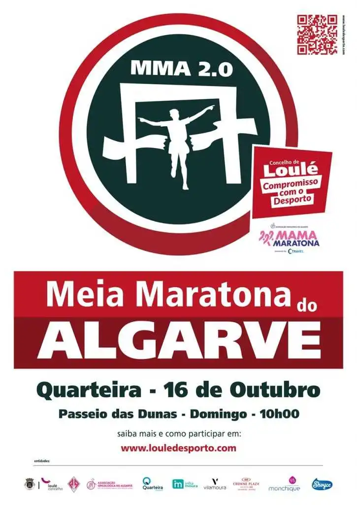 Meia Maratona Do Algarve | Mamamaratona 2022