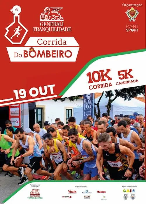 Corrida do Bombeiro 2025