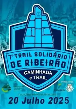 Trail Solidário de Ribeirão 2025