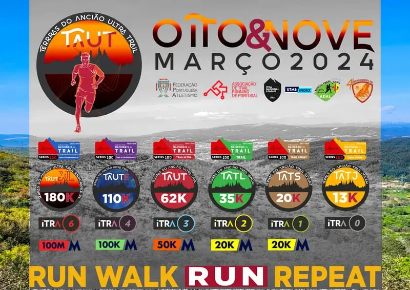 TAUT Trail 2024