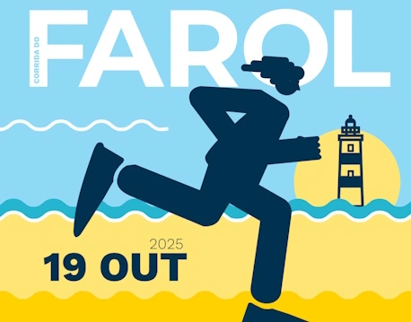 Corrida do Farol 2025