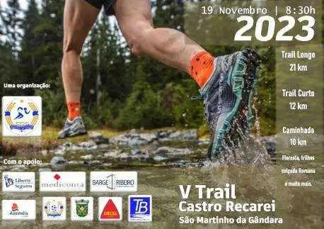 Trail Castro Recarei 2023