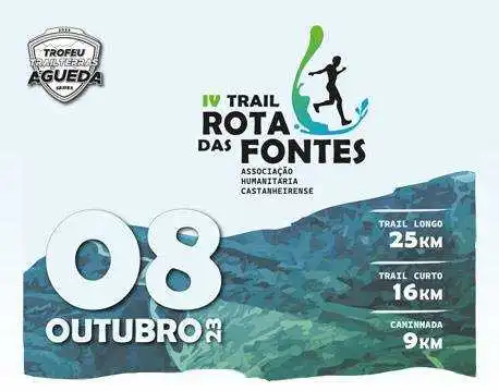 Trail Rota das Fontes 2023