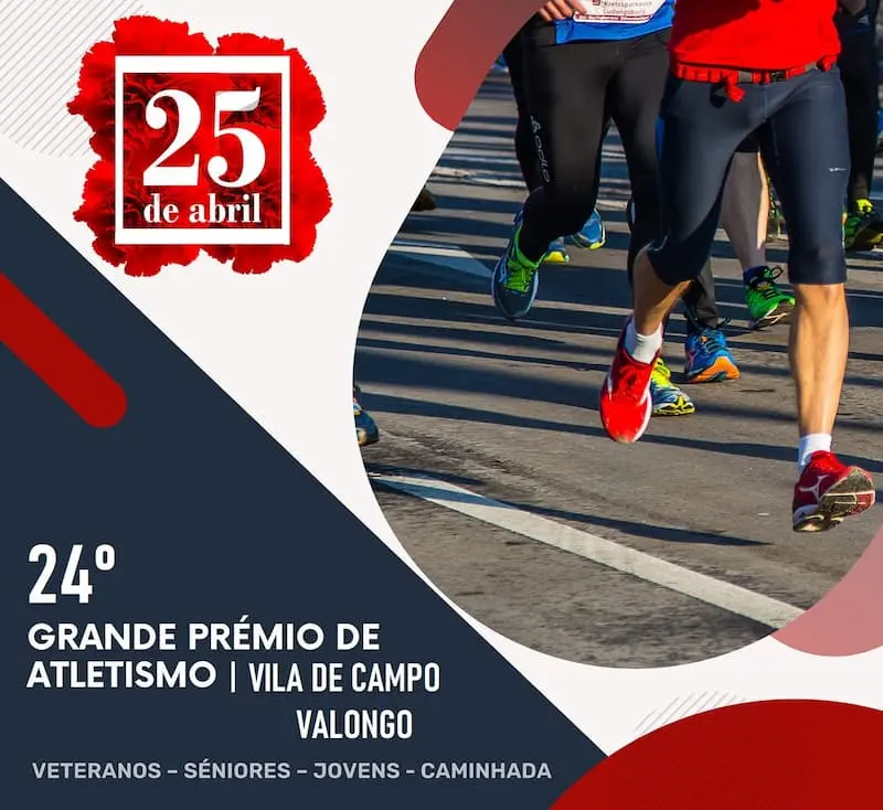 Grande Prémio Atletismo Vila de Campo 2024