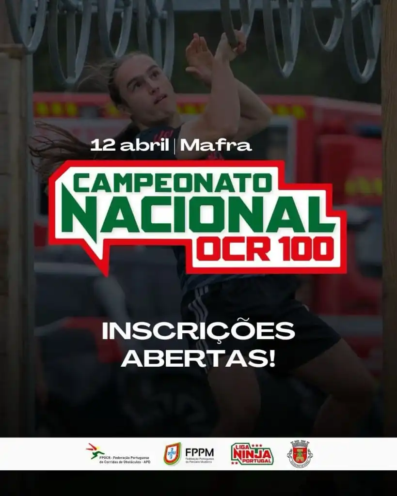 Campeonato Nacional OCR 100 2026
