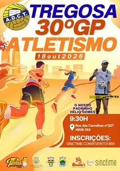 Grande Prémio Atletismo de Tregosa 2026
