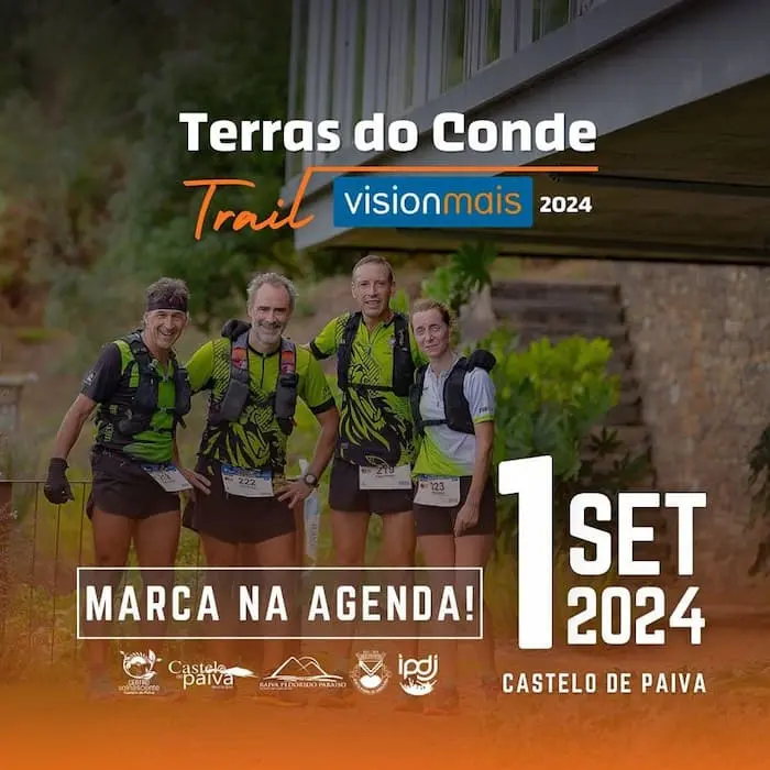 Trail Terras do Conde 2024