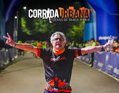 Corrida Urbana Terras de Santa Maria 2025