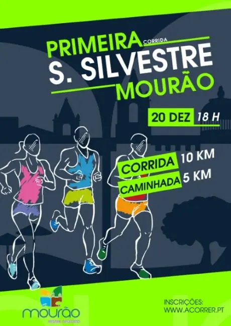 São Silvestre Mourão 2025