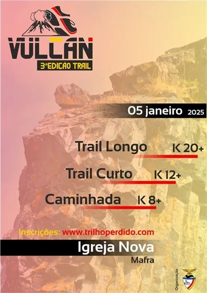 Vulcan Trail 2025
