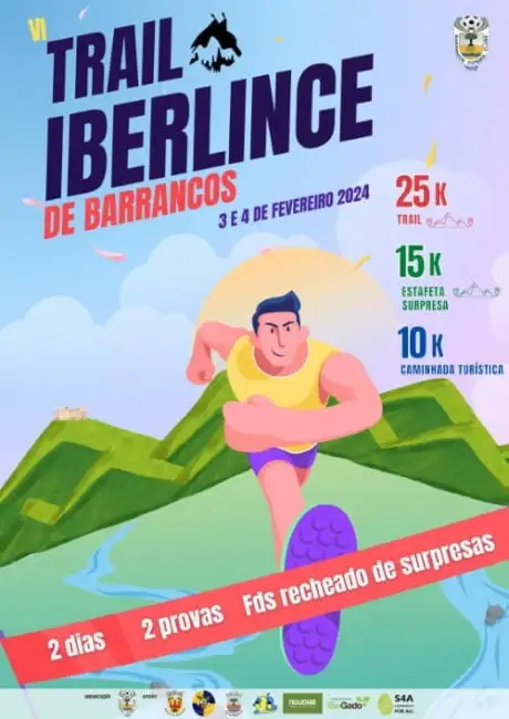 Trail Barrancos 2024