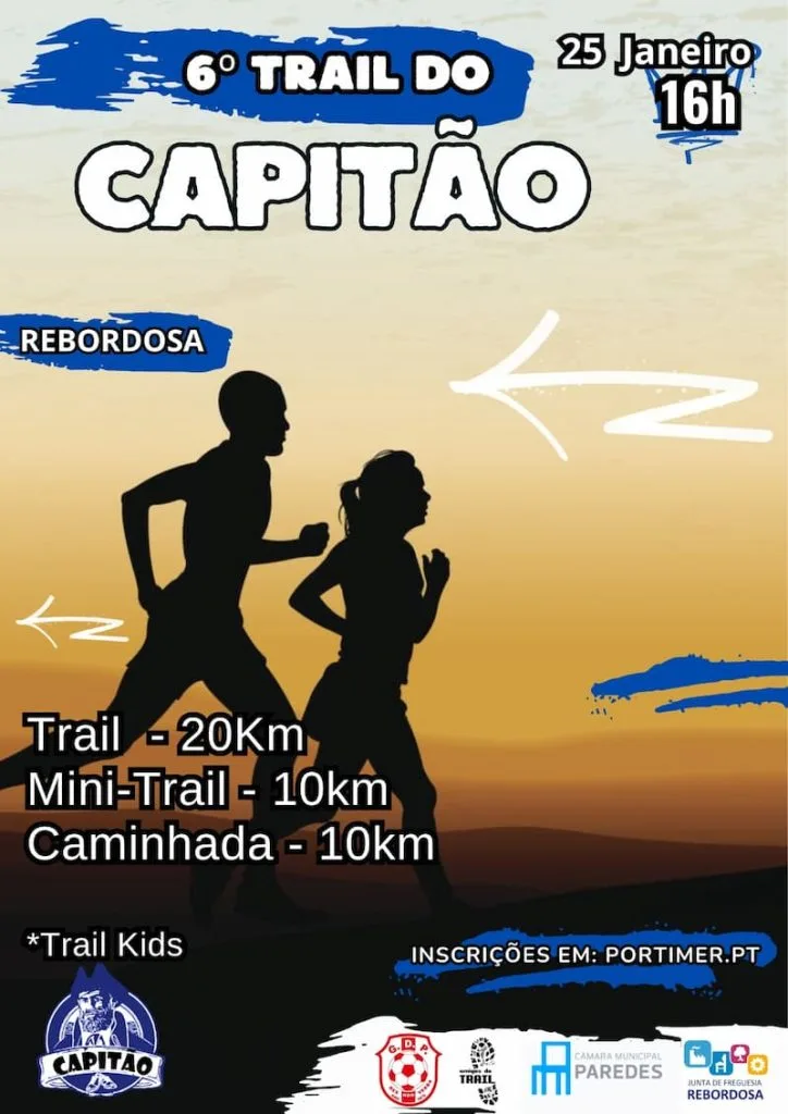 Trail do Capitão 2025