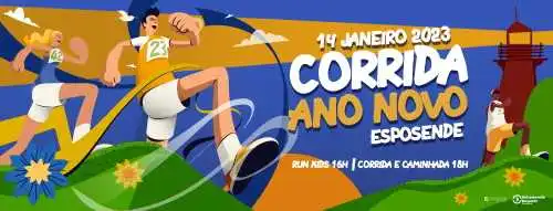 Corrida de Ano Novo 2023