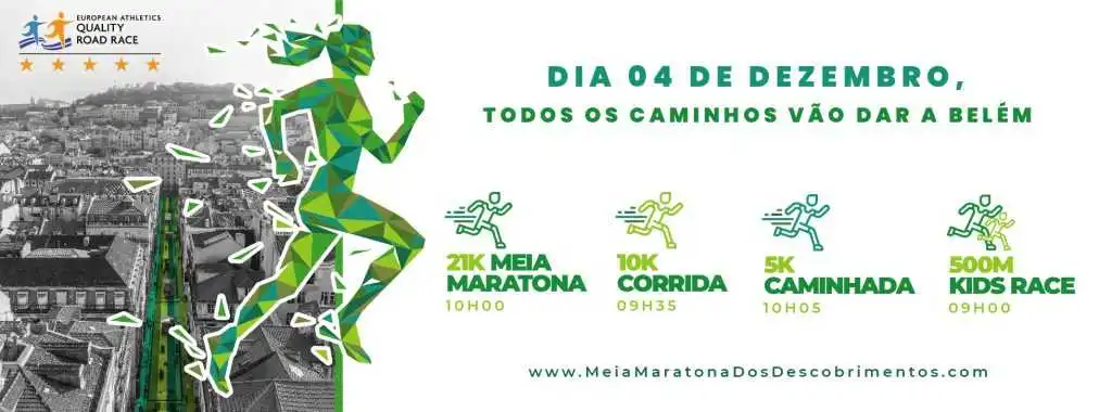 Meia Maratona dos Descobrimentos 2022