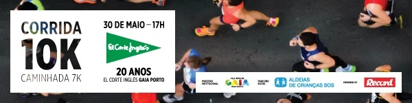Corrida EL Corte Inglés Gaia – 2026