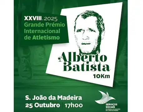 GP Internacional de Atletismo Alberto Batista 2025