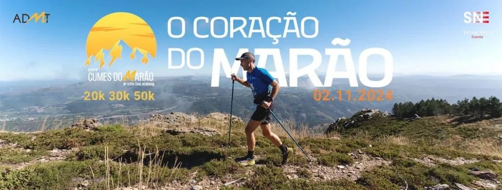 Desafio Cumes do Marão 2024