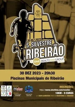 São Silvestre Ribeirão 2023