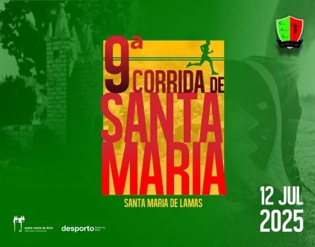Corrida de Santa Maria 2025