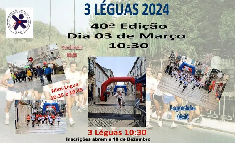 3 Léguas do Nabão 2024