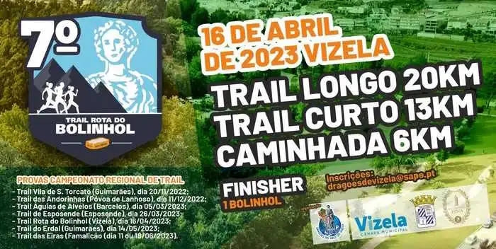 Trail Rota do Bolinhol 2023