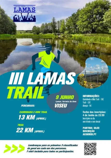 Lamas Trail 2024