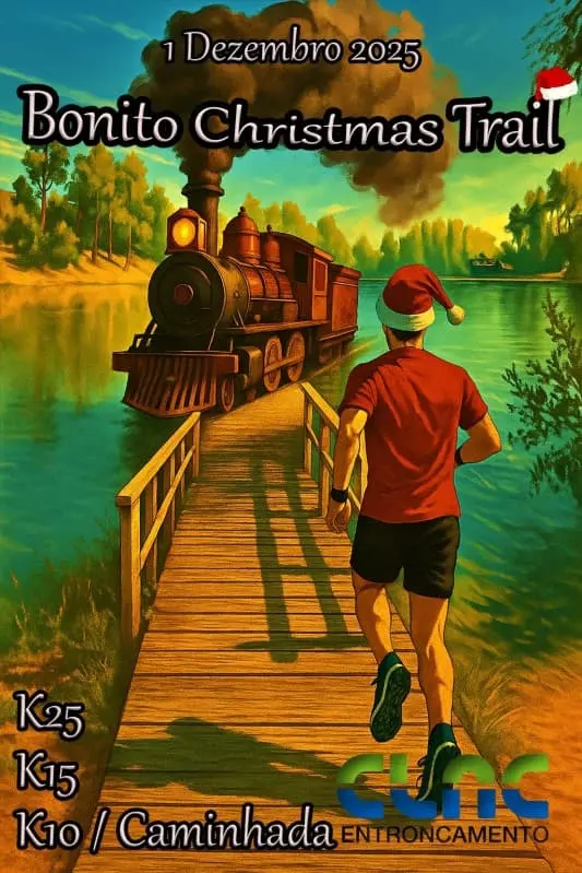 Bonito Christimas Trail 2025