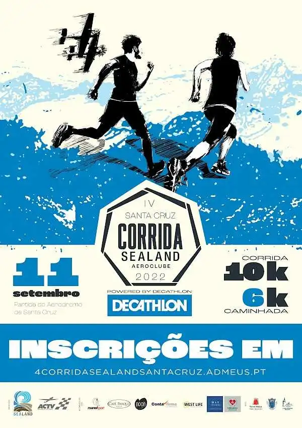 5ª Corrida Sealand Santa Cruz 2023