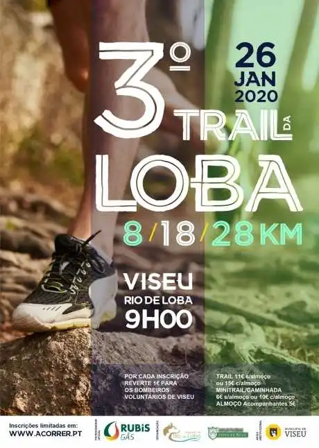 Trail da Loba 2020