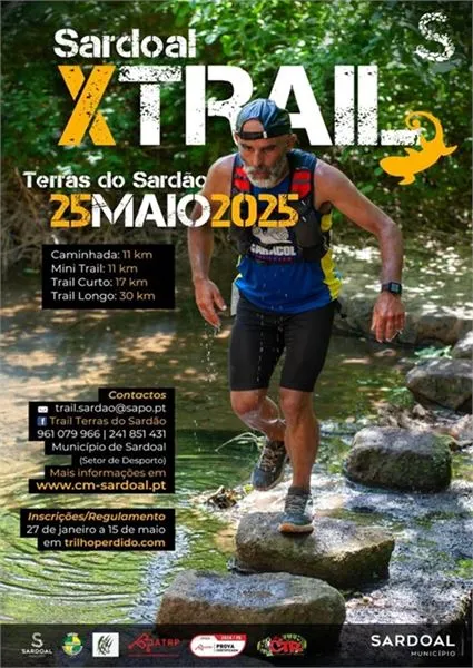 Trail Terras do Sardão 2025