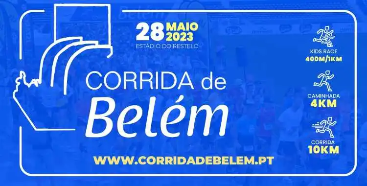 Corrida de Belém 2024