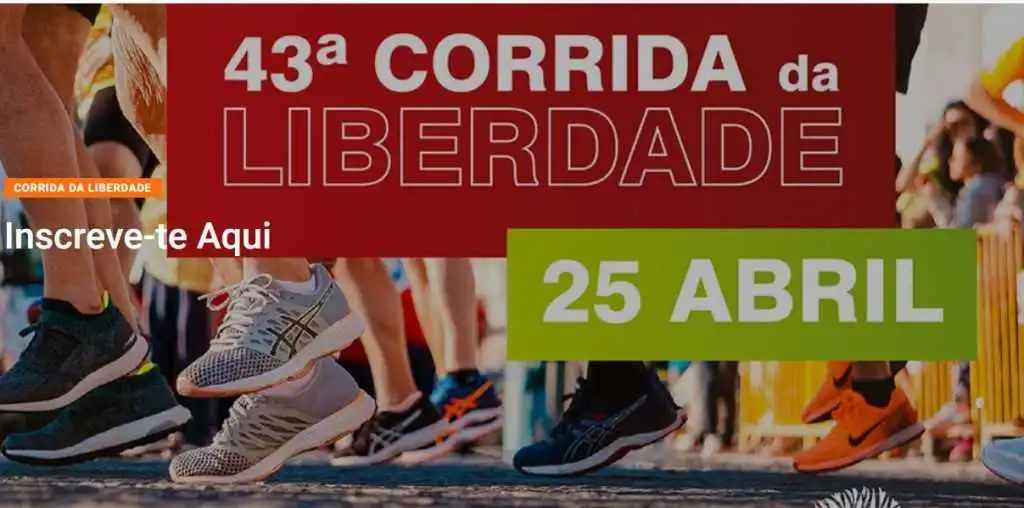 Corrida da Liberdade 2022