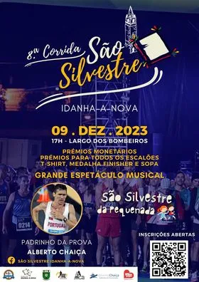 São Silvestre Idanha-a-Nova 2023