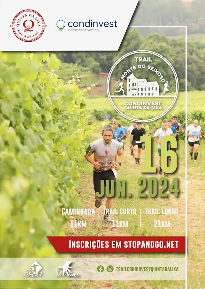 IX Trail Condinvest – Quinta da Lixa – Monte do Seixoso 2024